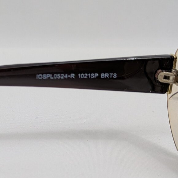 Southpole Women's Butterfly Sunglasses - Picture 4 of 8